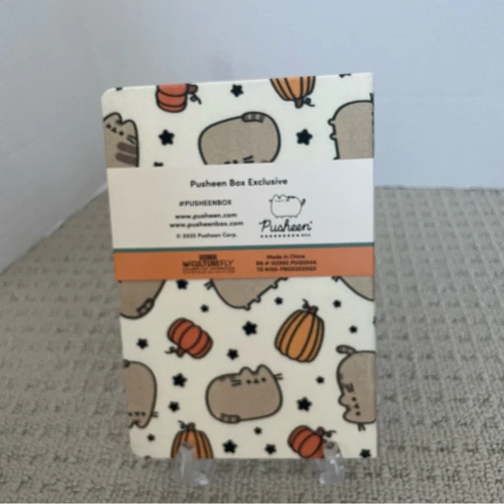 Pusheen new autumn